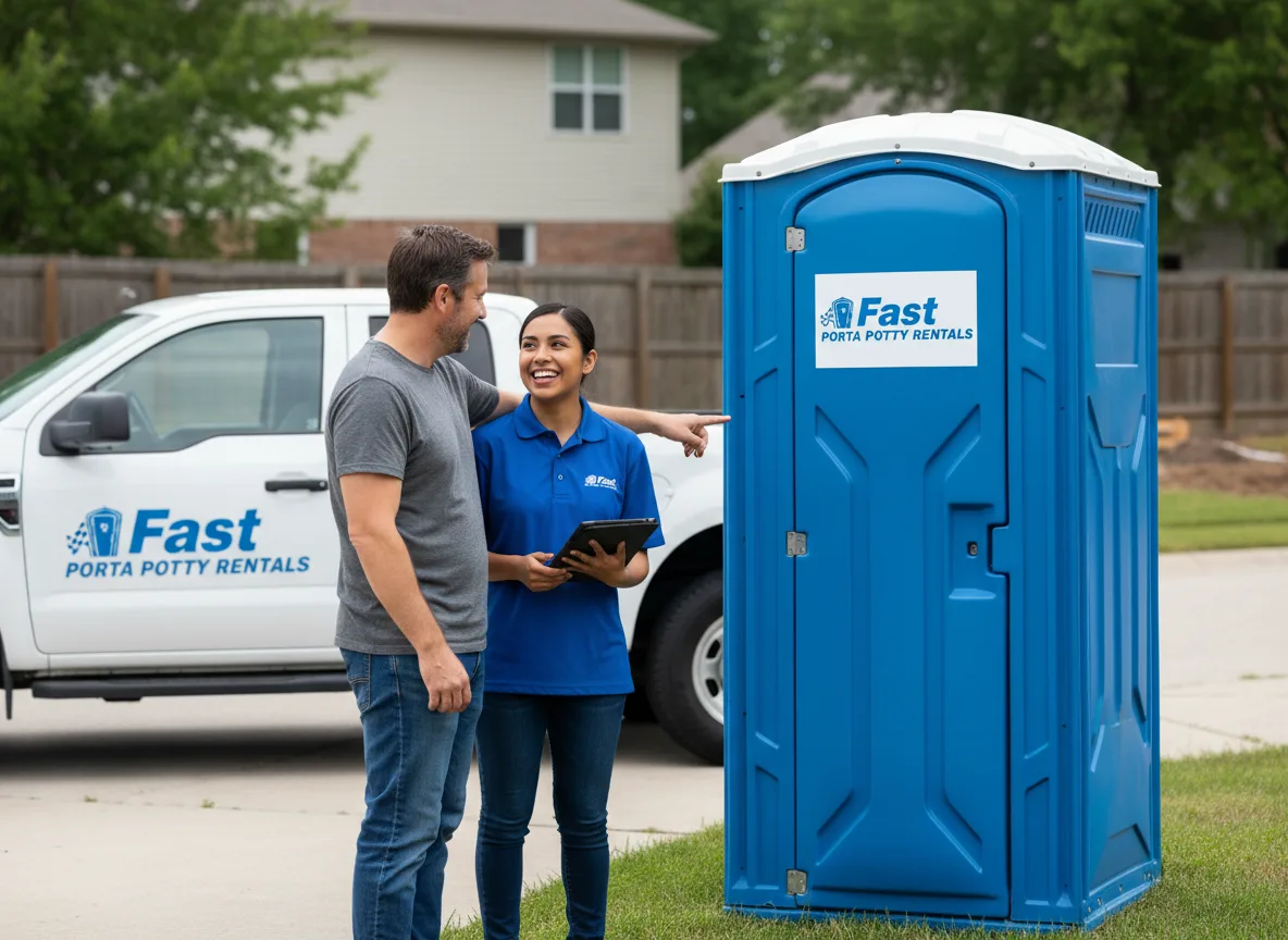 Standard Porta Potty Rentals Folsom, PA FAQs